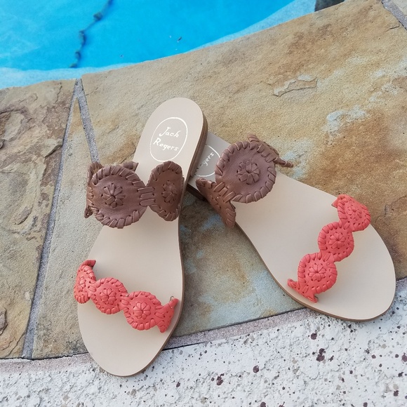 Jack Rogers Shoes - Jack Rogers shoes NWOT,  8M